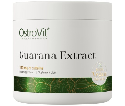 OstroVit Guarana Extract VEGE 100g