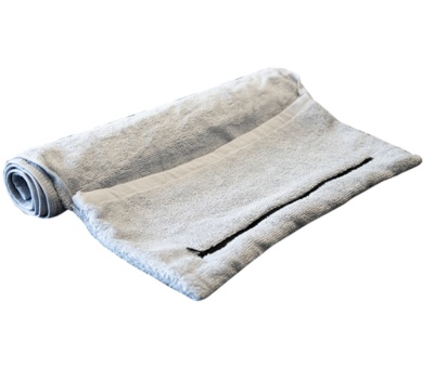 OstroVit Towel with a pocket 90 x 40 cm