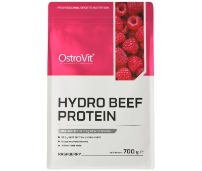 OstroVit Hydro Beef Protein 700g