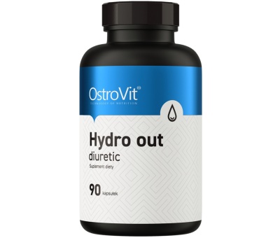 OstroVit Hydro Out Diuretic 90caps