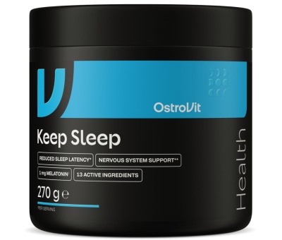 OstroVit Keep Sleep 270g Green Apple
