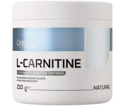 OstroVit Pure L-Carnitine 210g