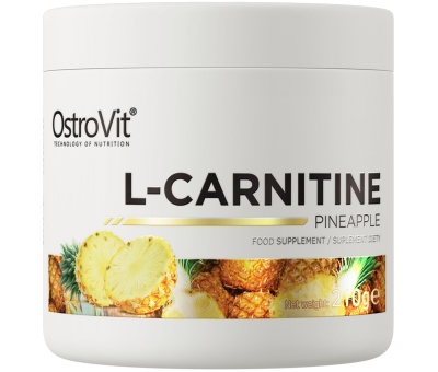 OstroVit L-Carnitine 210g Pineapple
