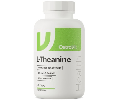 OstroVit L-Theanine 90caps