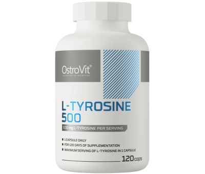 OstroVit L-Tyrosine 500 mg 120 caps