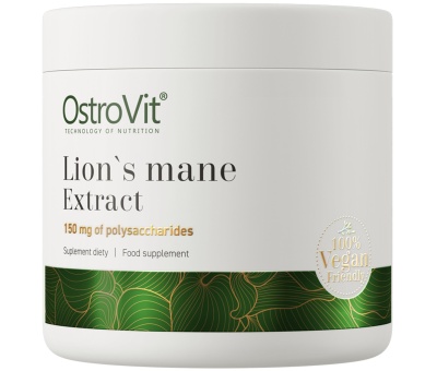 OstroVit Lion´s Mane Extract 50g