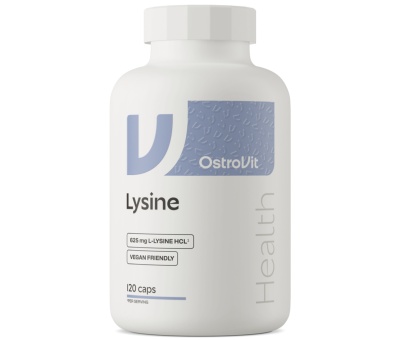 OstroVit Lysine 120 caps