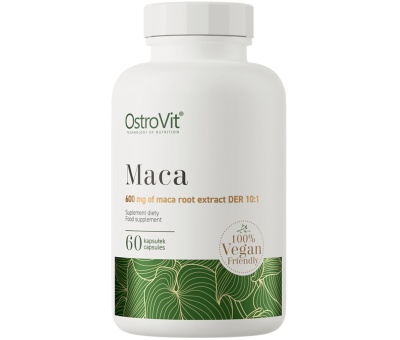 OstroVit Maca VEGE 60vcaps