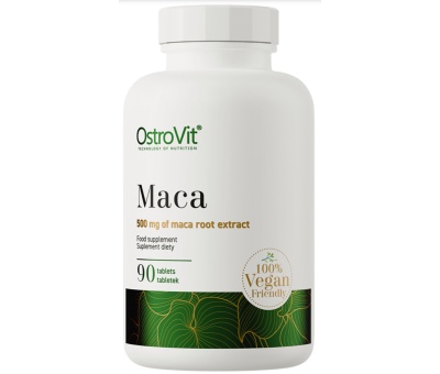 OstroVit Maca VEGE 90 tabs