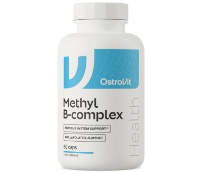 OstroVit Methyl B-Complex 60 caps