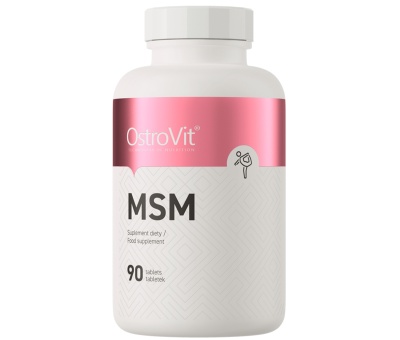 OstroVit MSM 90 tabs