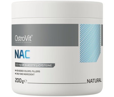 OstroVit NAC 200g (N-atsetüül-L-tsüsteiin)