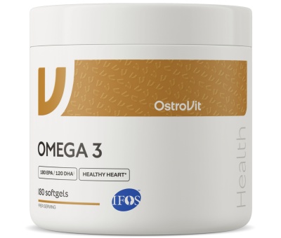 OstroVit Omega 3 180 caps