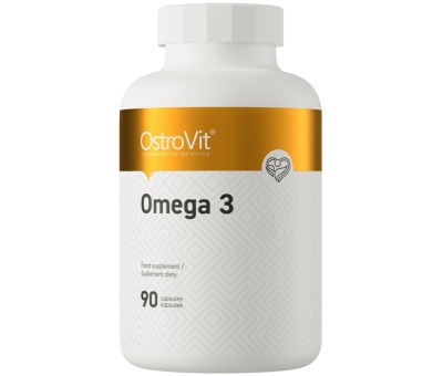 OstroVit Omega 3 90 caps