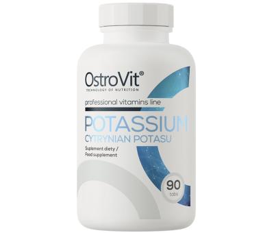 OstroVit Potassium 90tabs (kaalium)