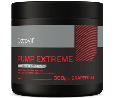 OstroVit Pump Extreme 300g Black Currant