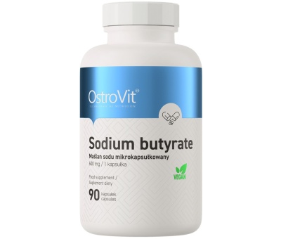 OstroVit Sodium Butyrate 90 caps