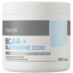 OstroVit BCAA + Glutamine 1100 mg(5500) 150 caps