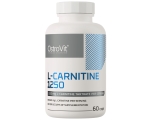 OstroVit L-Carnitine 1250 60 caps (L-karnitiin)