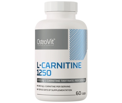 OstroVit L-Carnitine 1250 60 caps