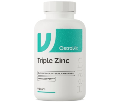 OstroVit Triple Zinc 90caps