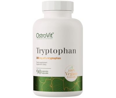 OstroVit Tryptophan VEGE 90vcaps