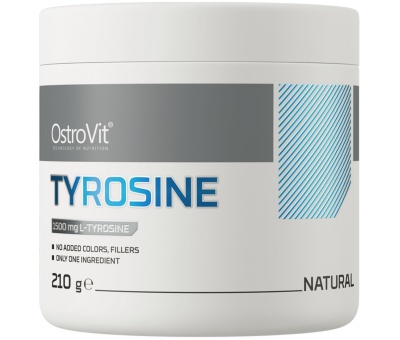 OstroVit Tyrosine 210g (L-türosiin)