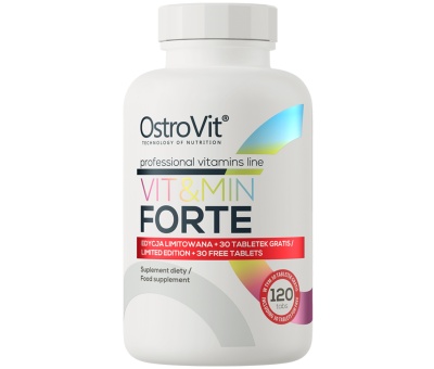 OstroVit Vit&Min FORTE 120 tabs
