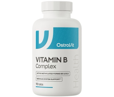 OstroVit Vitamin B Complex 90 tabs