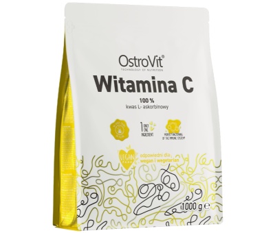 OstroVit Vitamin C 1000g (vitamiin C)