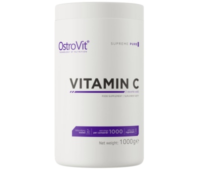 OstroVit Vitamin C 1000g (vitamiin C)