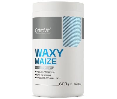 OstroVit Waxy Maize 600g Natural