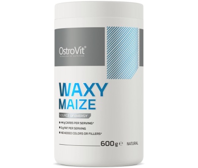 OstroVit Waxy Maize 600g Natural