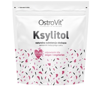 OstroVit Xylitol 1000g