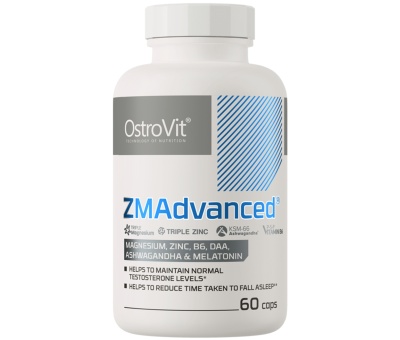 OstroVit ZMAdvanced 60 caps