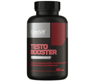 OstroVit Testo Booster 90 capsules
