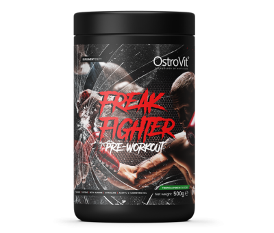 OstroVit Freak Fighter Pre Workout 500g