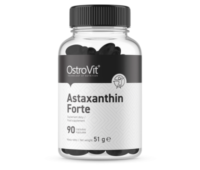 OstroVit Astaxanthin FORTE 90caps