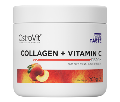 OstroVit Collagen + Vitamin C 200g