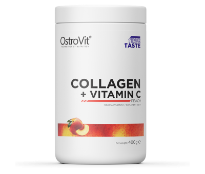 OstroVit Collagen + Vitamin C 400g