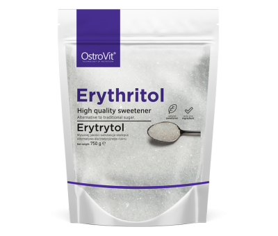 OstroVit Erythritol 750g / 1000g