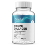 OstroVit Marine Collagen with Hyaluronic Acid 120caps