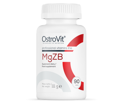 OstroVit MgZB 90 tabs (ZMA)