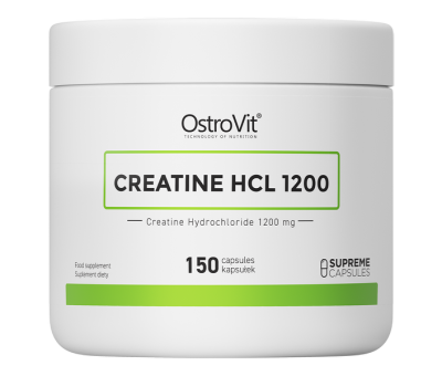OstroVit Creatine HCL 1200 150 caps