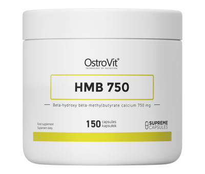 OstroVit HMB 750 - 150caps