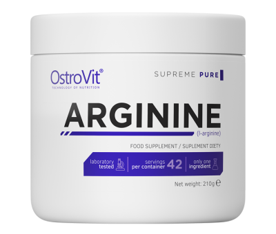 OstroVit Arginine 210g