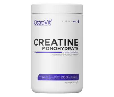 OstroVit Pure Creatine 500g