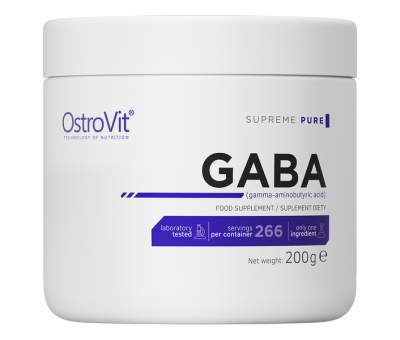 OstroVit Pure Gaba 200g