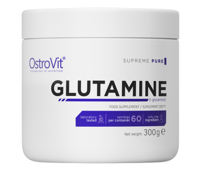 OstroVit Glutamine 300g (glutamiin)