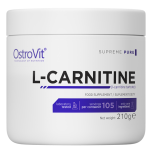 OstroVit Pure L-Carnitine 210g